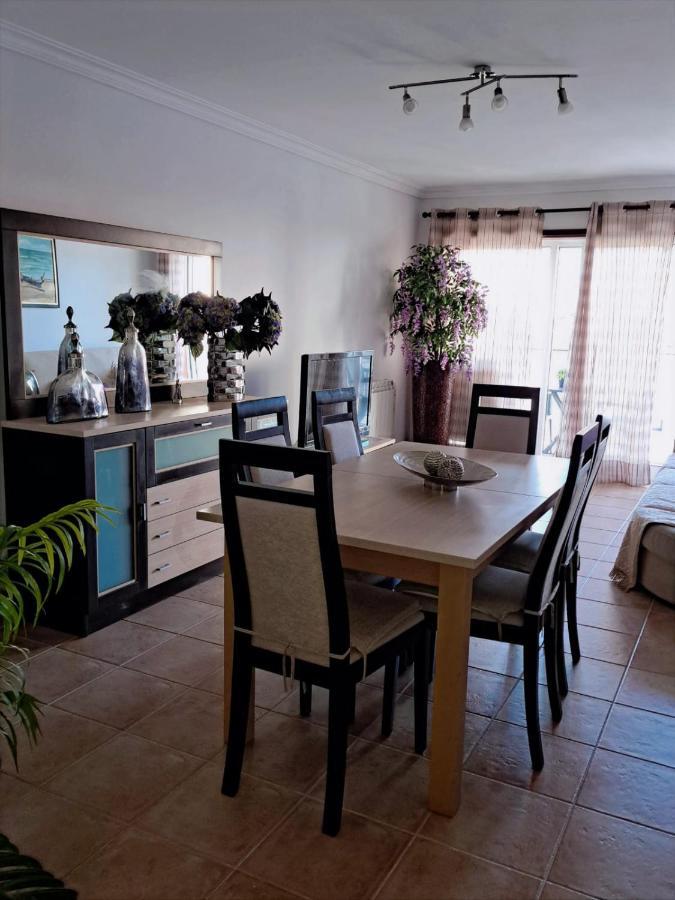 Apartamento Mar E Sol Гафанья-да-Назарэ Экстерьер фото