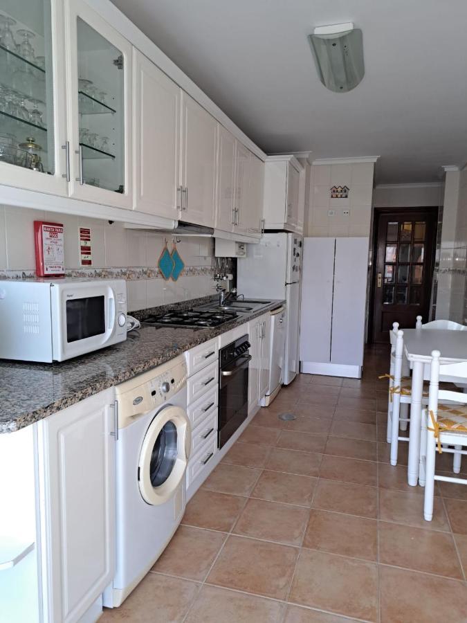 Apartamento Mar E Sol Гафанья-да-Назарэ Экстерьер фото