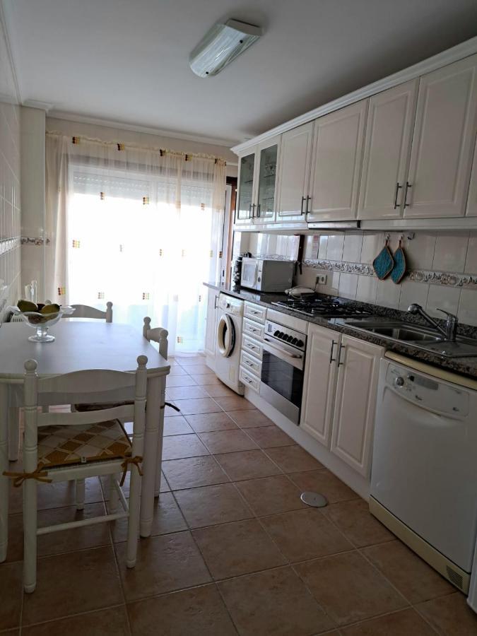 Apartamento Mar E Sol Гафанья-да-Назарэ Экстерьер фото